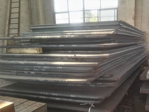 电工（电磁）纯铁卷板